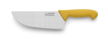 Nůž filetovací kuchyňský 22 cm PRO-X, žlutá