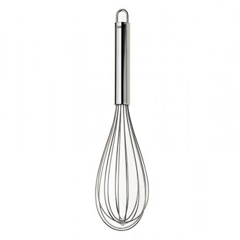 Metlička RONDO, nerez 27 cm
