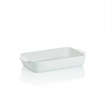 Pekáč ESTER 29x15,5x4,5 cm, porcelán